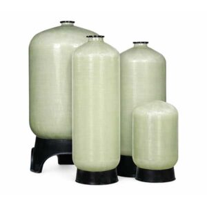 Tanque de fibra de vidrio