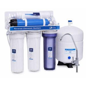 Equipo de ósmosis inversa 600 GPD