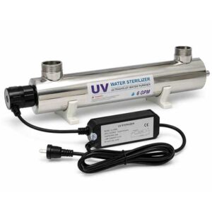 Lámpara UV 6 GPM